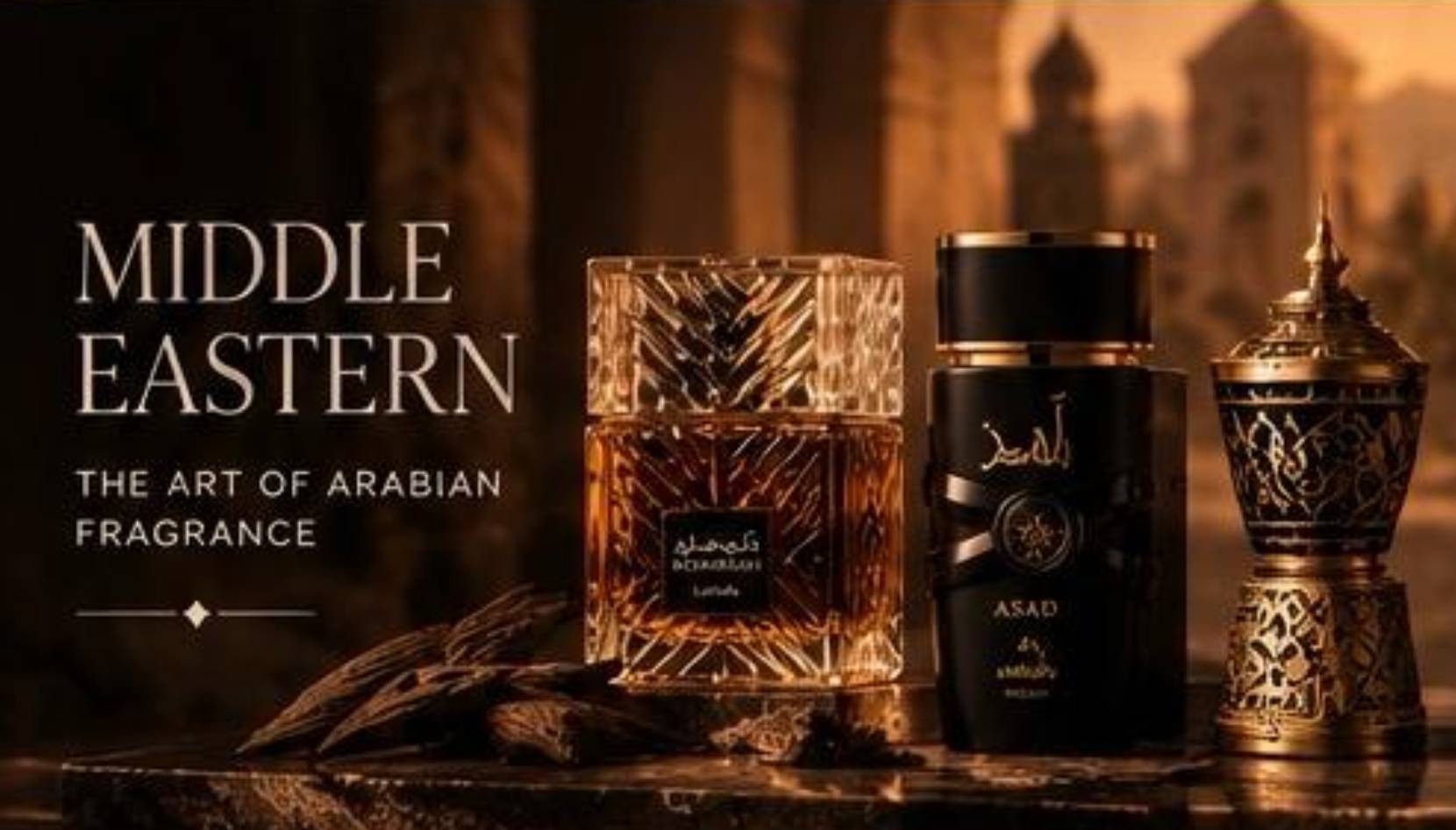 Middle Eastern
