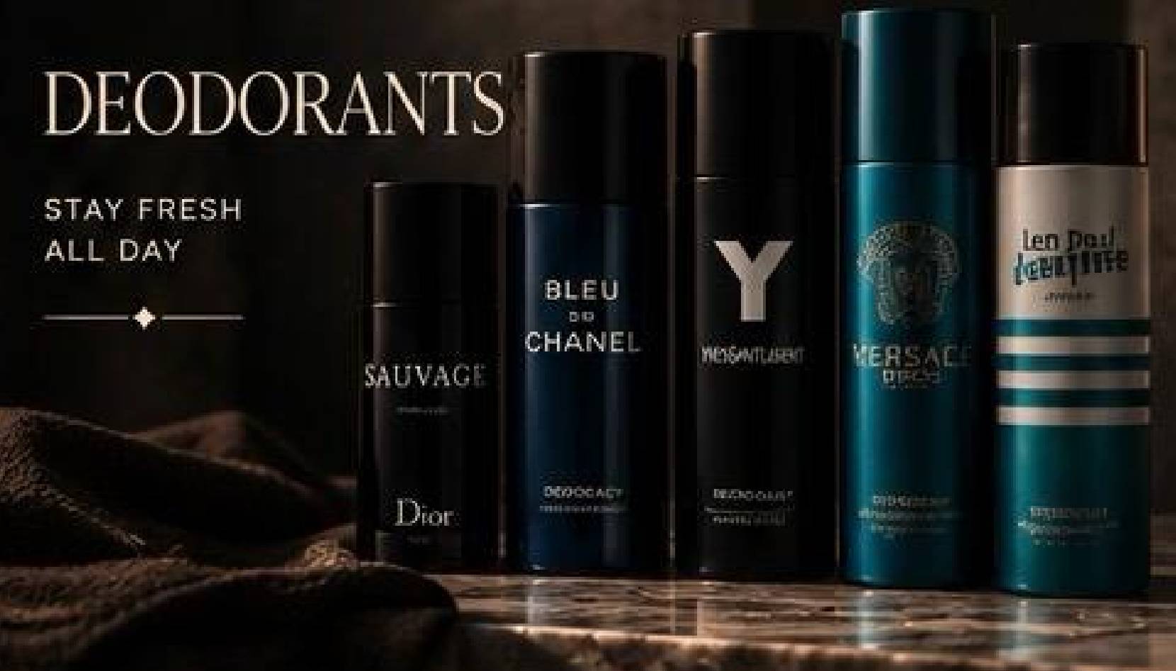 Deodorants