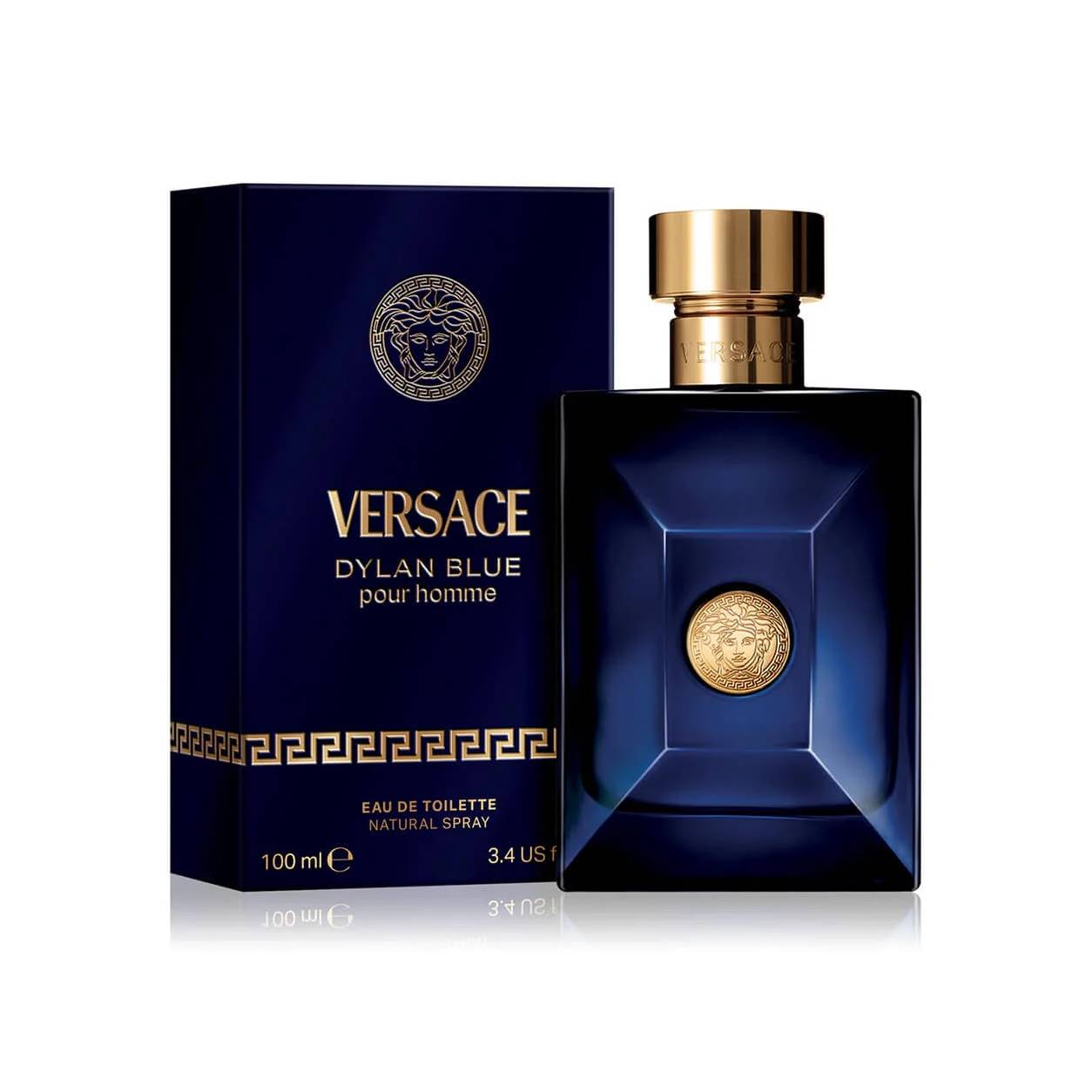 Versace Dylan Blue EDT for Men