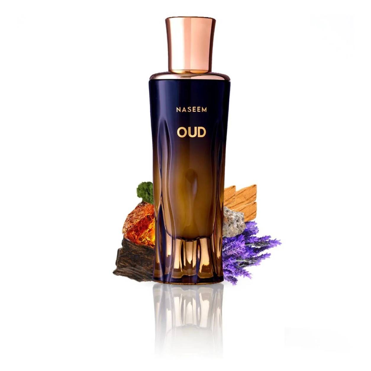 NASEEM Men Oud Long Lasting Eau De Parfum - 80 ml