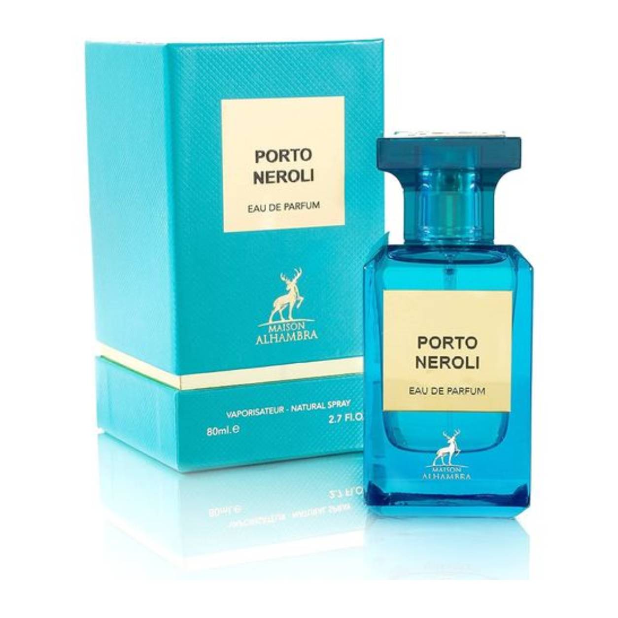 Maison Alhambra Porto Neroli EDP Perfume 80 ML