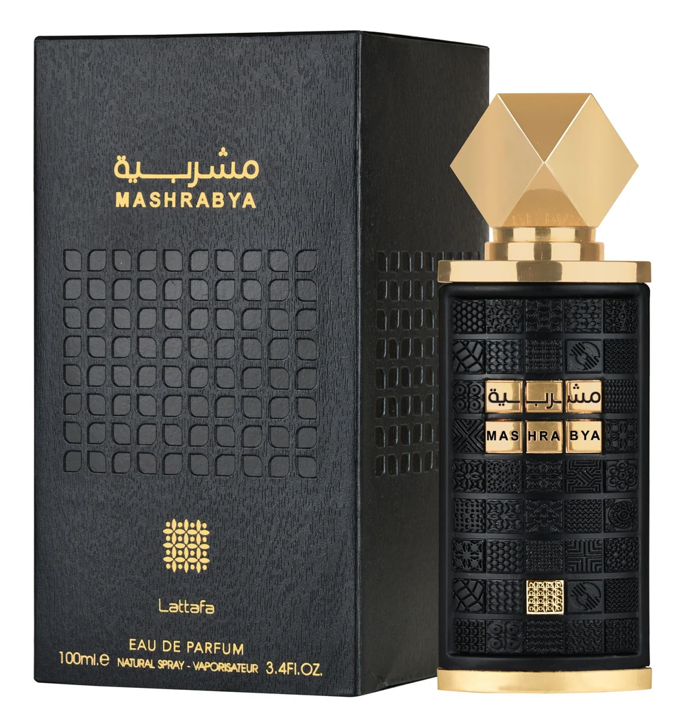 Lattafa Mashrabya 100ml EDP for Men & Women