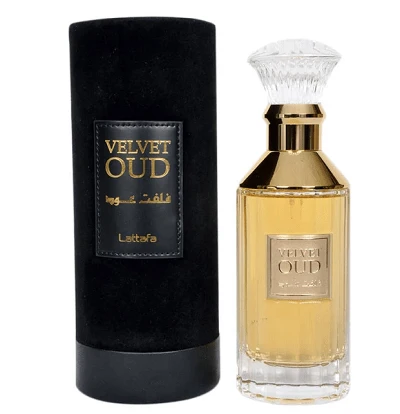 Lattafa Velvet Oud EDP 100ml for Men and Women