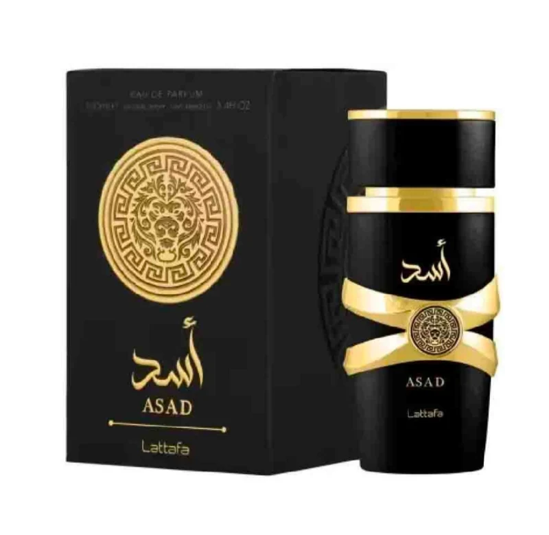 Lattafa Asad 100ml EDP for Men