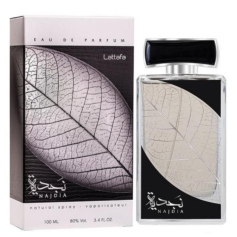 Lattafa Najdia EDP 100ml for Men