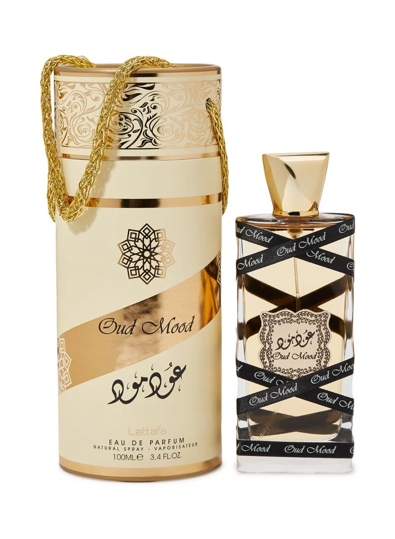 Lattafa Oud Mood 100ml EDP for Men and Women