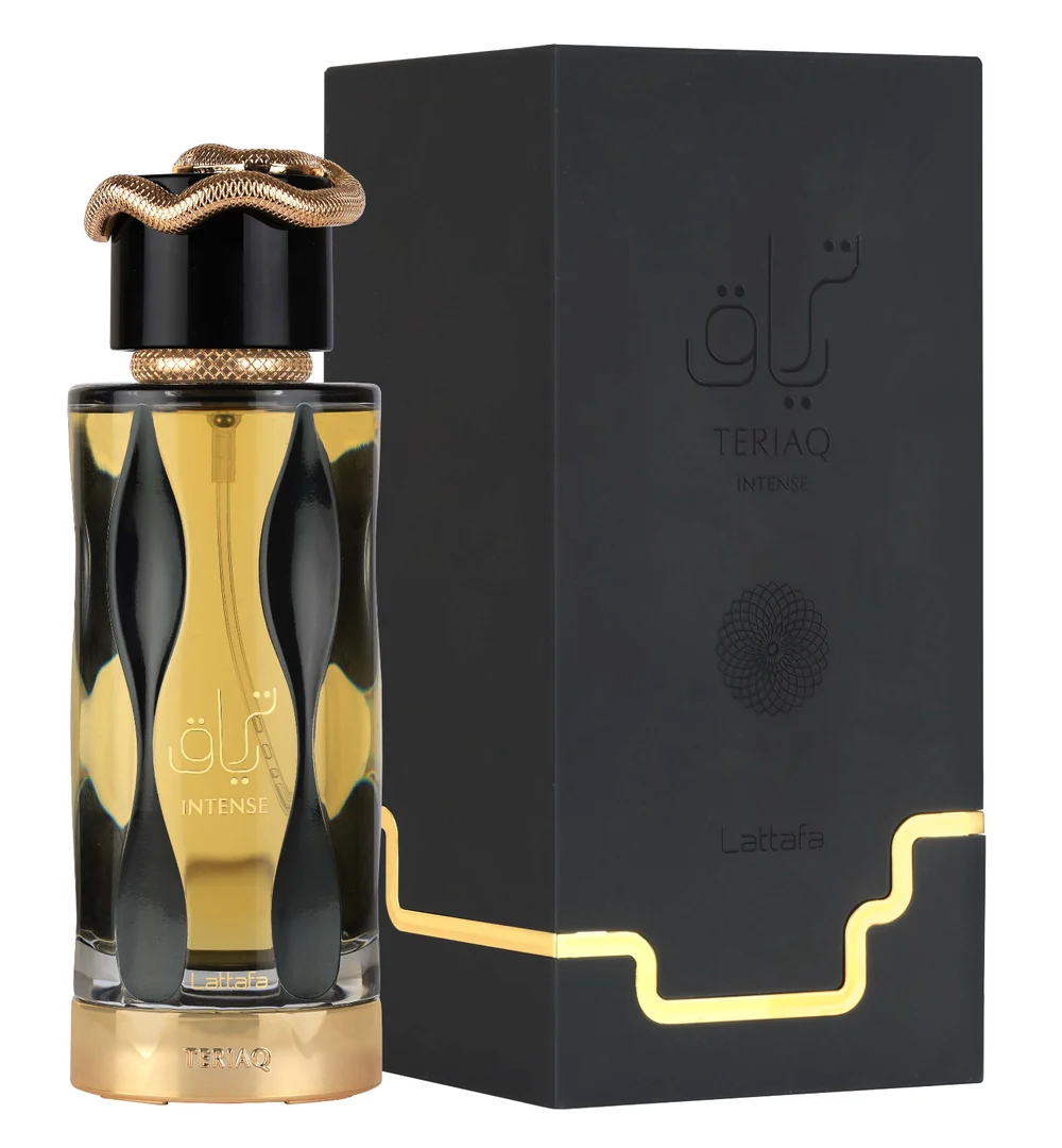 Lattafa Teriaq Intense 100ml EDP for Women & Men