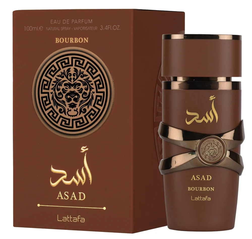 Lattafa Asad Bourbon 100ml EDP for Men