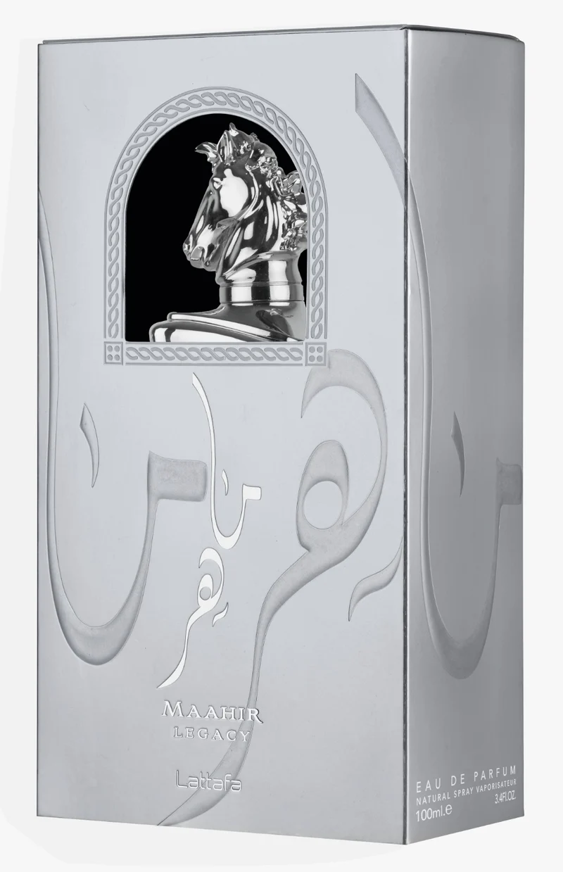 Lattafa Maahir Legacy 100ml EDP for Men & Women