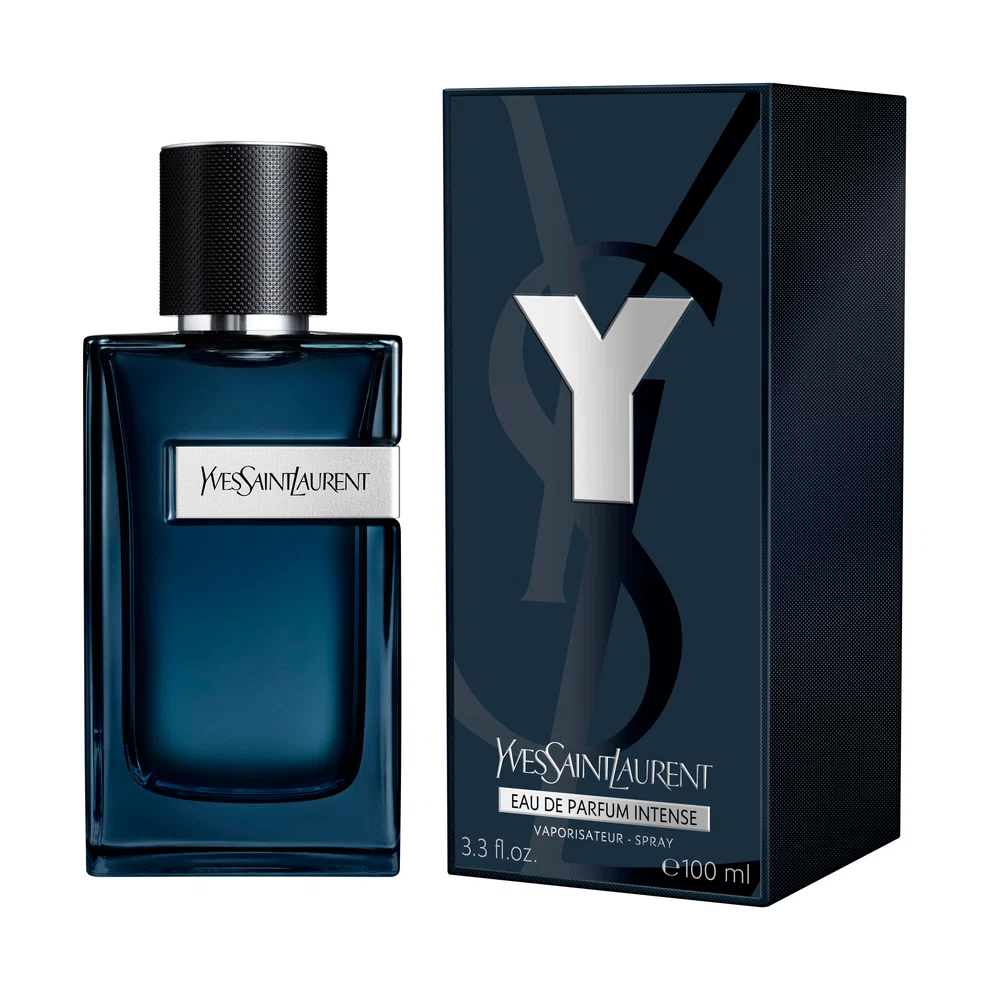 YSL Yves Saint Laurent Y EDP Intense for Men