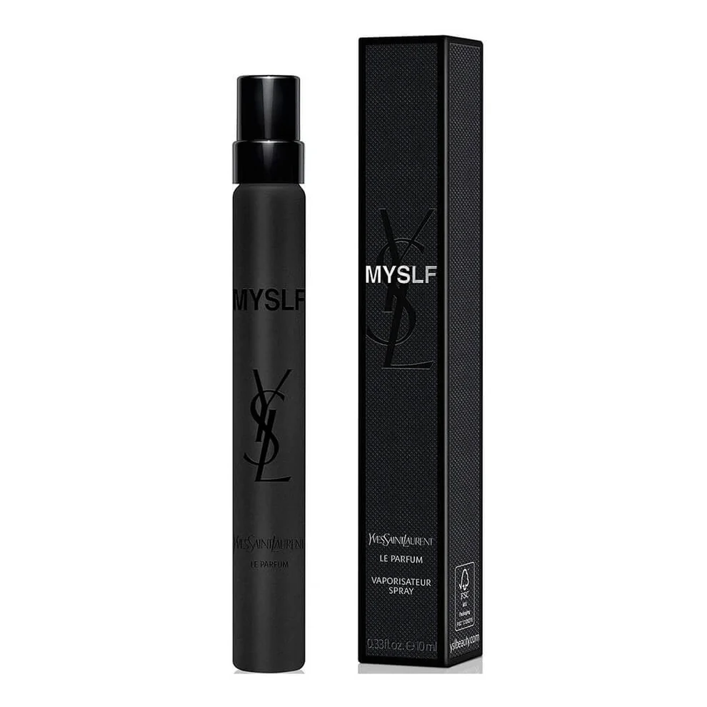 YSL Yves Saint Laurent Myslf Le Parfum 10ml Travel Spray