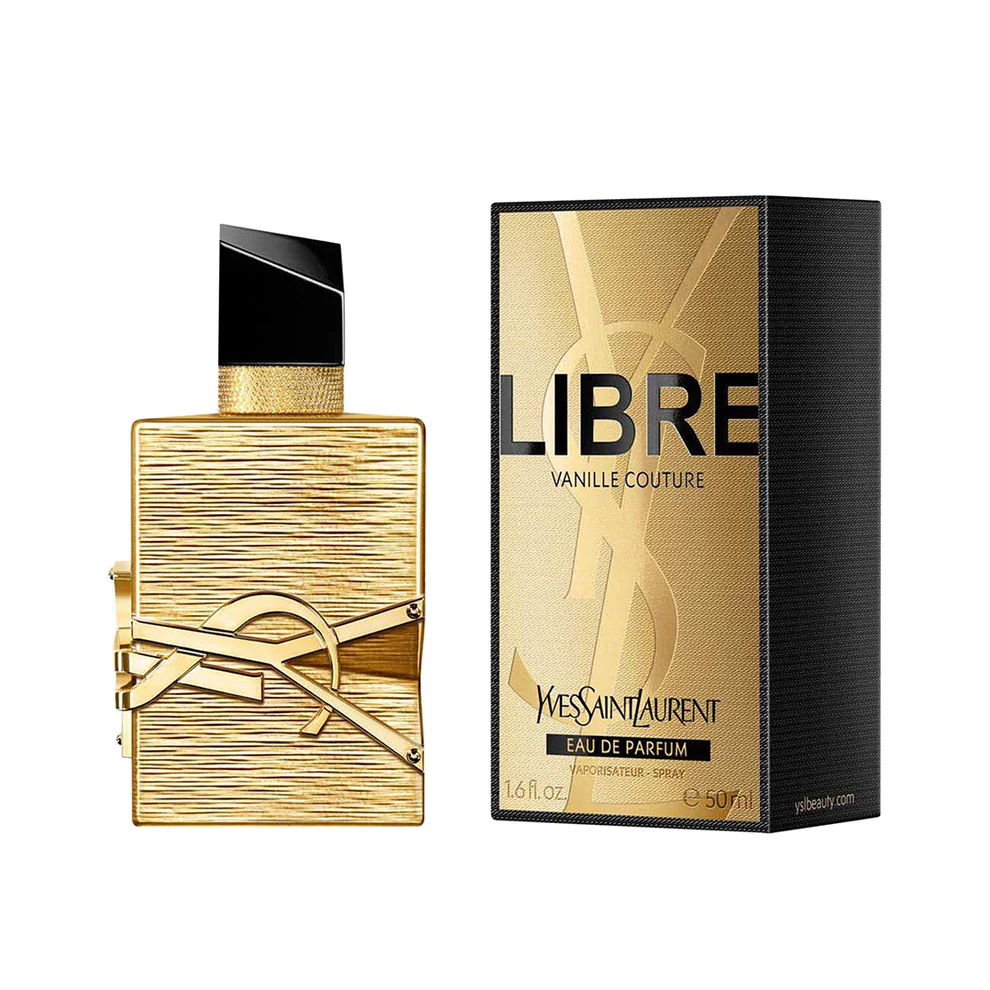 YSL Yves Saint Laurent Libre Vanille Couture EDP for Women