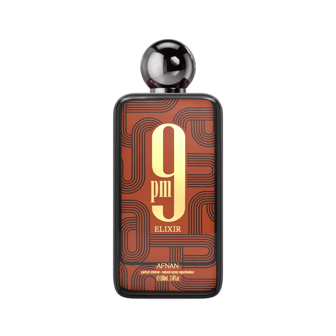 Afnan 9PM Elixir Extrait de Parfum Unisex