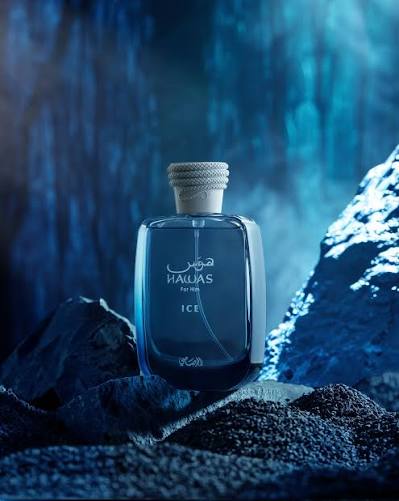 Rasasi Hawas Ice EDP for Men