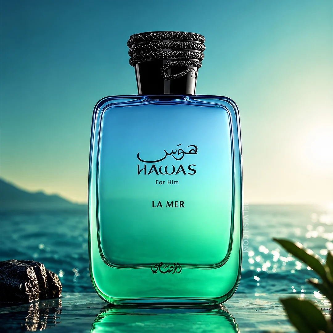 Rasasi Hawas La Mer EDP for Men