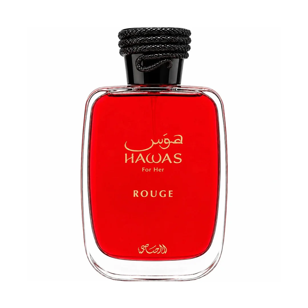 Rasasi Hawas Rouge EDP for Women